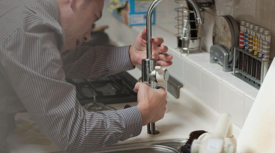 Professional Leak Detection Services in Warren, IN